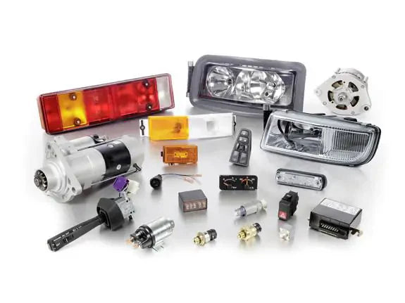 Electrical Truck Parts