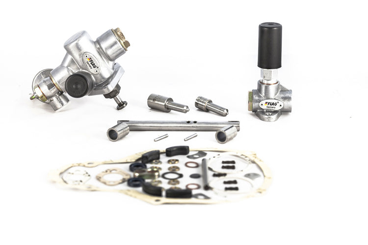 Inline Injection Pump
