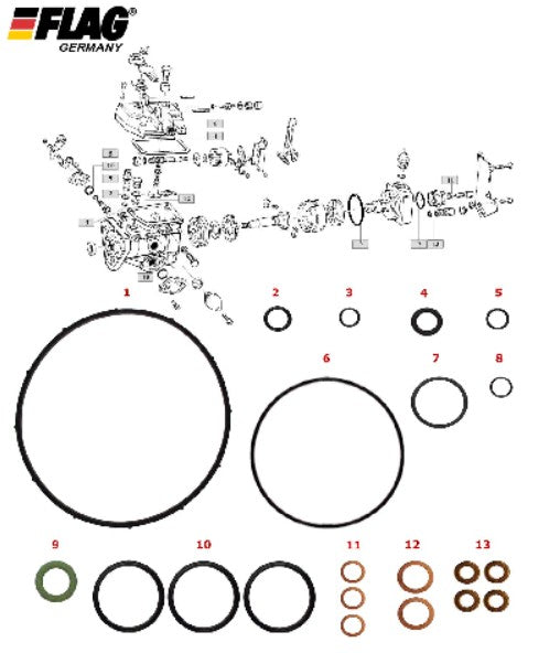 1467 010 316-R