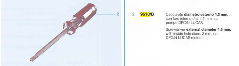 T-9610/B